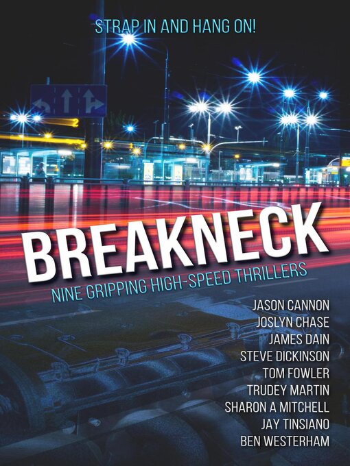 Title details for Breakneck by Jason Cannon - Available